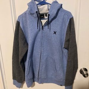 NIKE HURLEY ZIP HOODIE